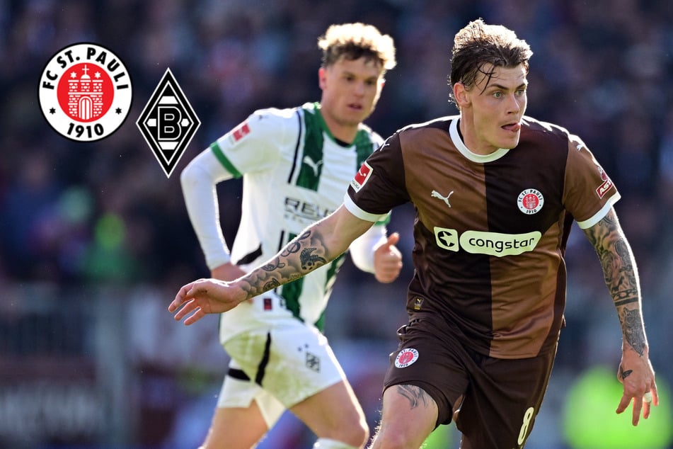 Kellerduell am Millerntor! FC St. Pauli will Pokalsieg gegen Gladbach veredeln