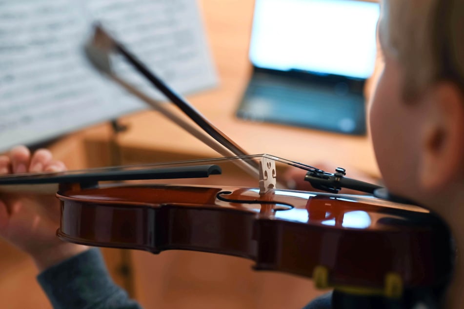 Am Konservatorium "Georg Philipp Telemann" findet am Samstag der Tag der offenen Tür statt. (Symbolbild)