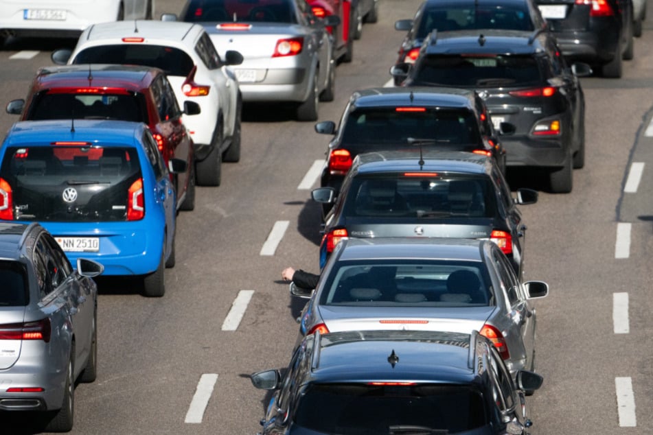 Statt Stau ist auf der A4 in Richtung Olpe in Kürze wieder freie Fahrt angesagt. (Symbolfoto)