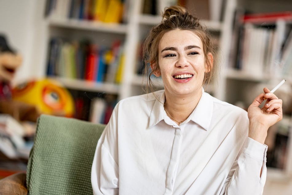 Autorin Ronja von Rönne über ihre Depresionen: "Wenn ich die monetarisieren kann: Bitch, yes, I wil"