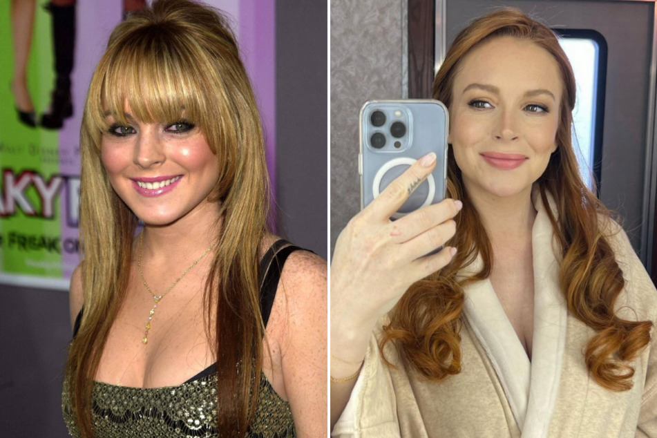 Lindsay Lohan will return as Anna Coleman in the Freaky Friday movie remake alongside Jamie Lee Curtis!