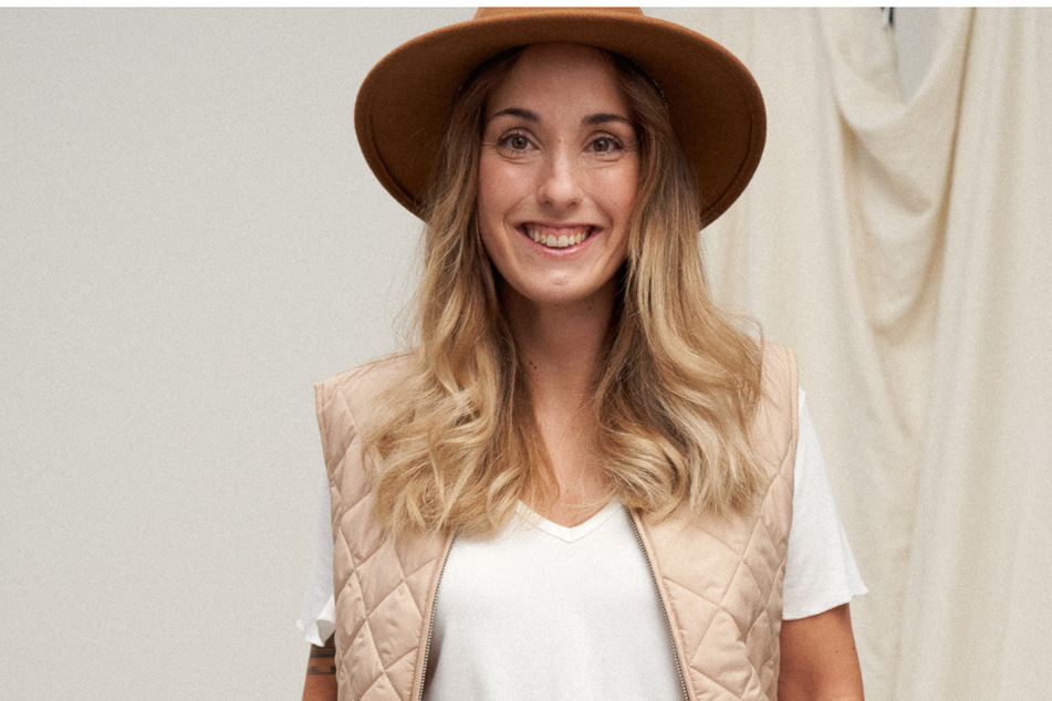 Hat es als einzige Thüringerin in die Top 40 der aktuellen Miss Germany-Staffel geschafft: Melanie Panier (34) aus Dorndorf.