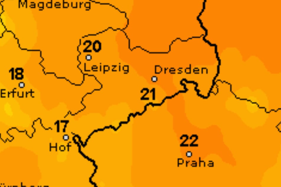 Am Freitag dürfen wir uns noch über sommerliche Temperaturen freuen. Am Samstag und Sonntag wird es dann jedoch kühler.