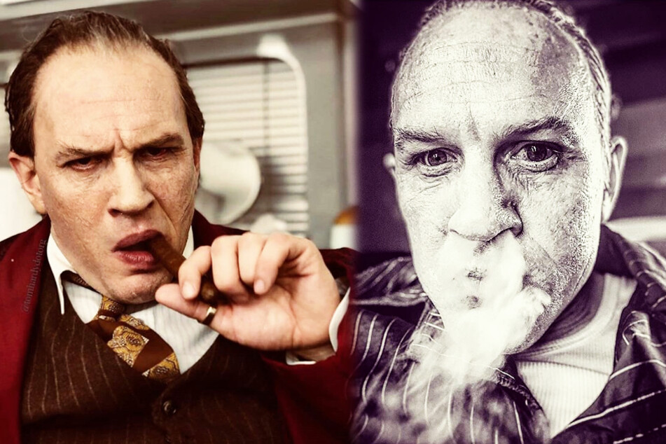 Krasser Trailer zu "Capone": Legendärer Gangsterboss kämpft gegen Demenz!