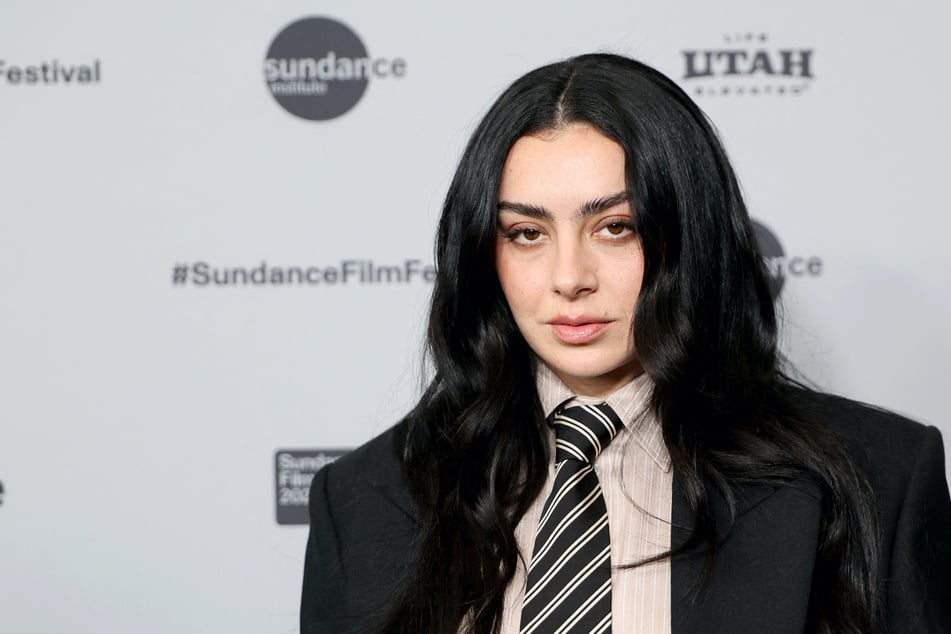 Charli xcx says her "volatile" side inspired The Moment mockumentary
