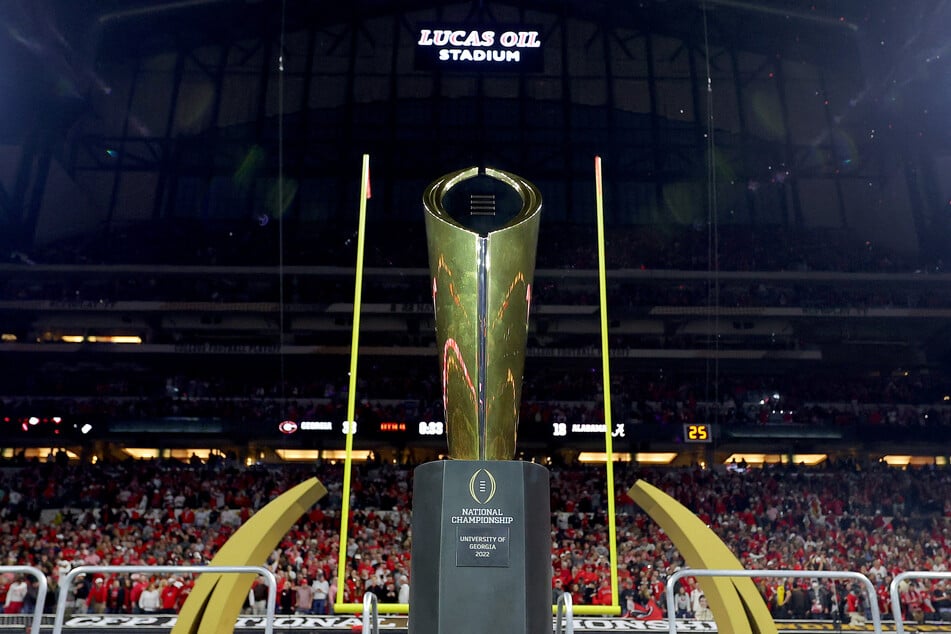 The National Championship trophy is up for grabs again starting August 27.