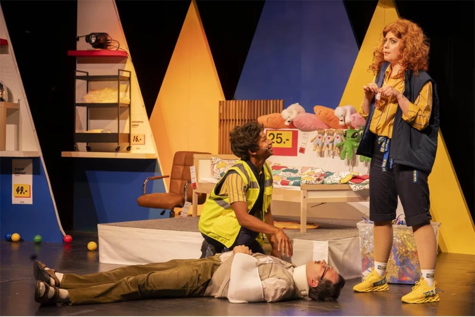 Leipziger Theater begeistert gerade mit diesem verrückten Stück