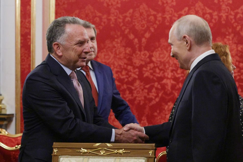 Ukraine-Krieg: US-Gesandte nach Treffen mit Putin unterwegs nach Kiew