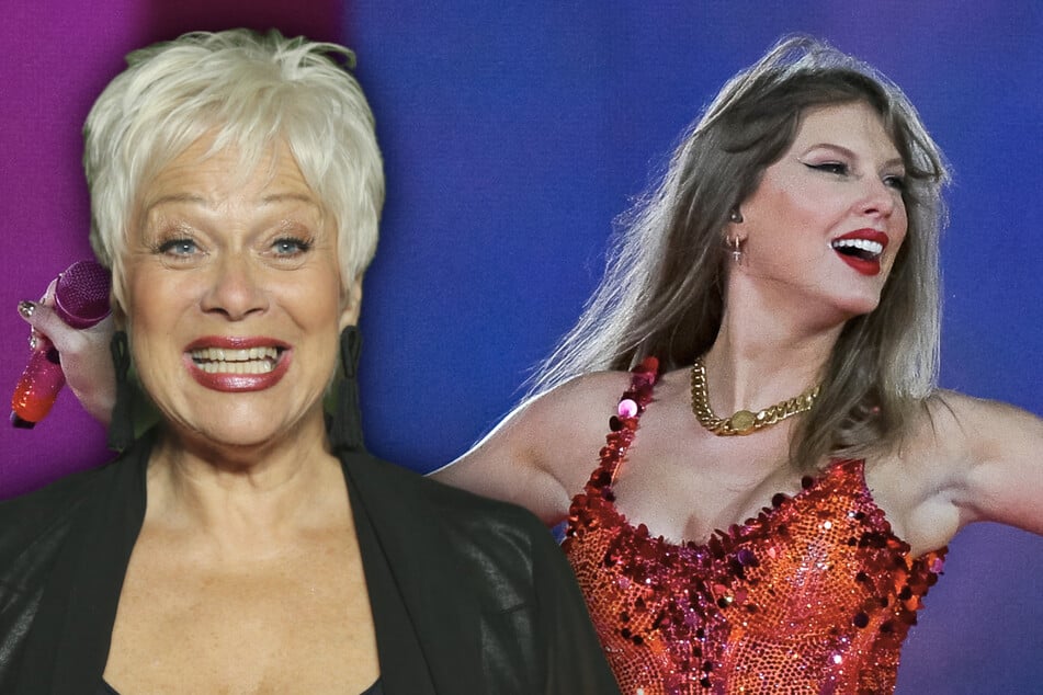 Heureuse de ne pas être sa belle-mère : la mère de l'ex de Taylor Swift règle ses comptes