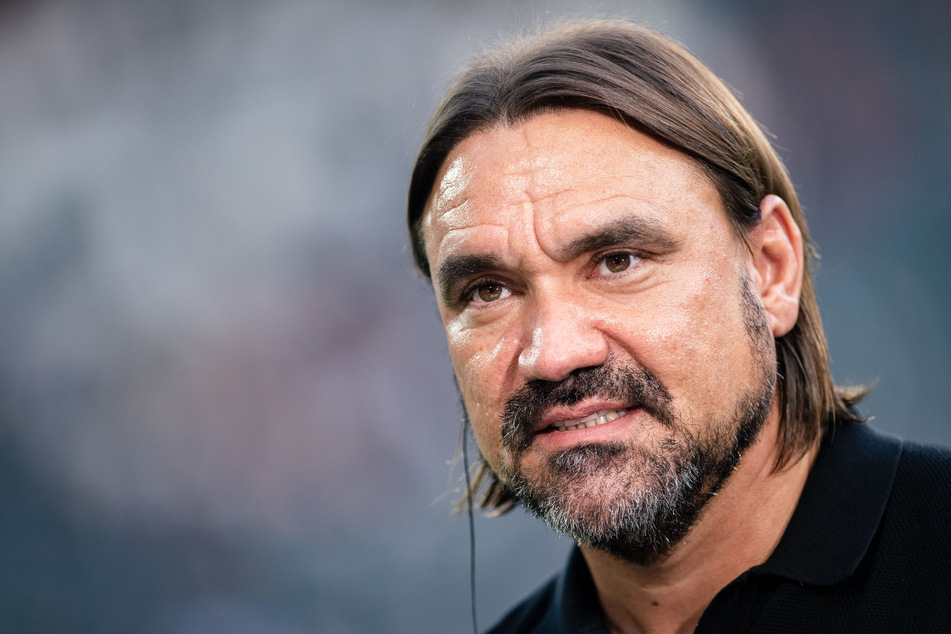 Daniel Farke (46) ist derzeit Cheftrainer beim Bundesligaverein Borussia Mönchengladbach.