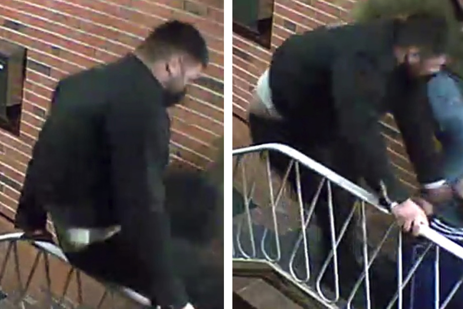Nach brutalem Raub auf Ehepaar: Polizei veröffentlicht Bilder von mutmaßlichem Täter