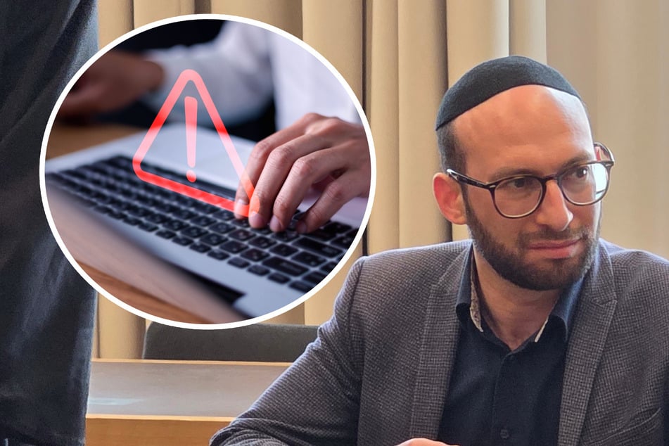 Sächsicher Rabbi wegen Geldwäsche vor Gericht