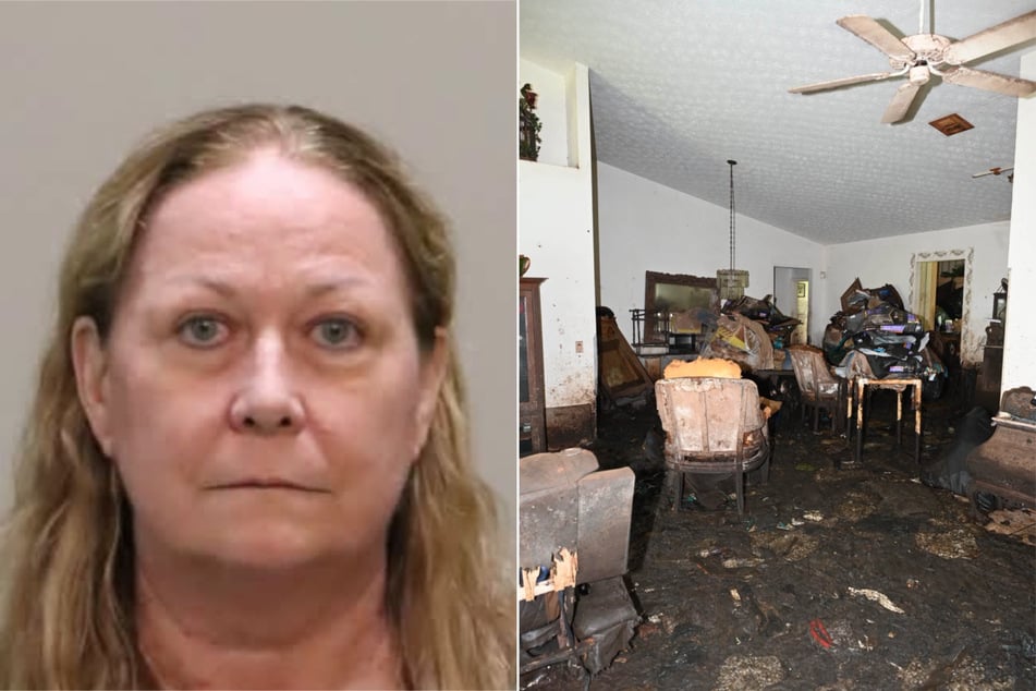 Die 62-jährige Paige O'Donnell wurde vor wenigen Tagen verhaftet.