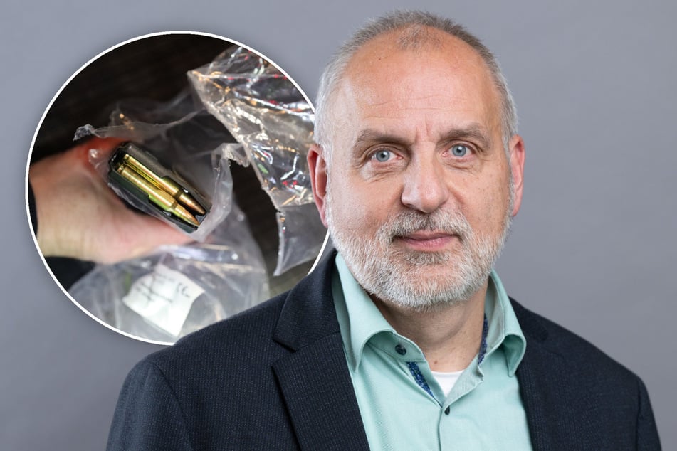 Polizei-Munition weg! Linke greift Innenminister an