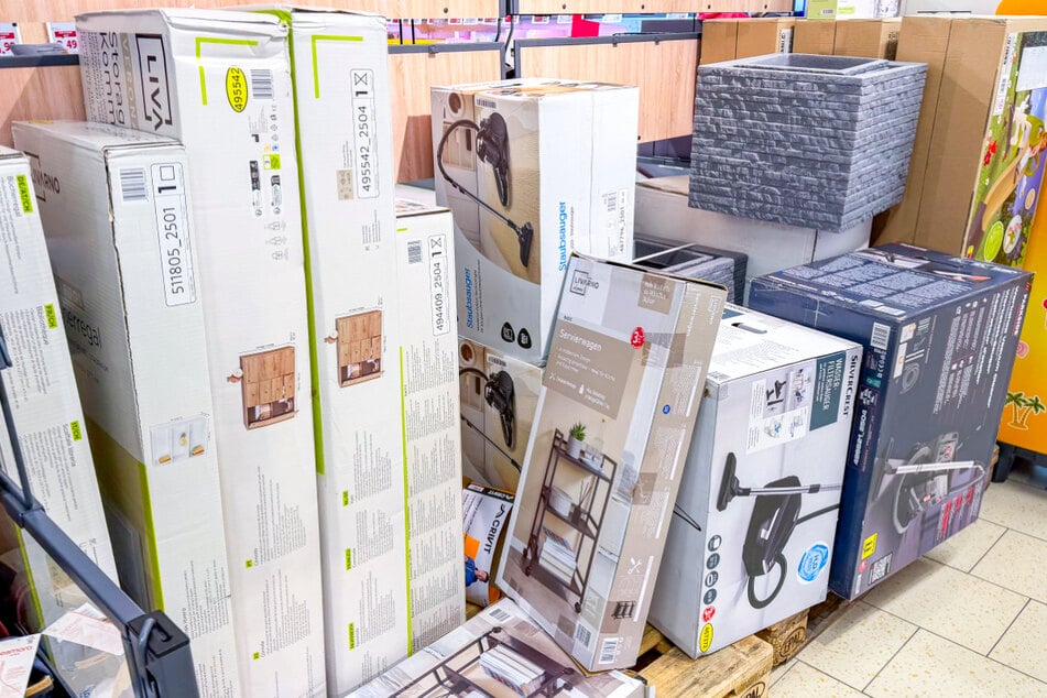 Lidl-Regale werden ab Montag (27.4.) voll sein mit diesen Produkten