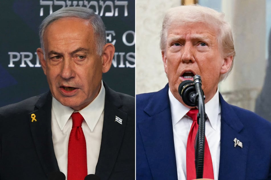 Trump reveals he pushed Netanyahu not to strike Iran: "I don't think it's appropriate"