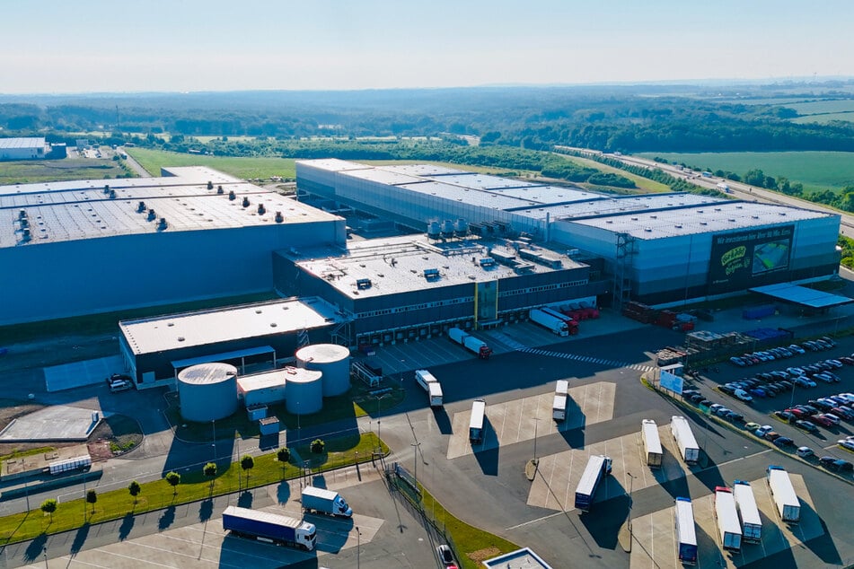 Berbersdorf im Fokus: EDEKA Nordbayern-Sachsen-Thüringen verbindet Technik, Nachhaltigkeit und Dich als Mensch.