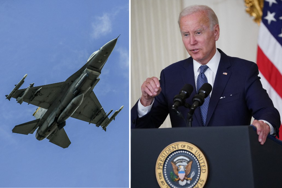 Biden orders US airstrikes on Iranian-backed militia posts in Syria