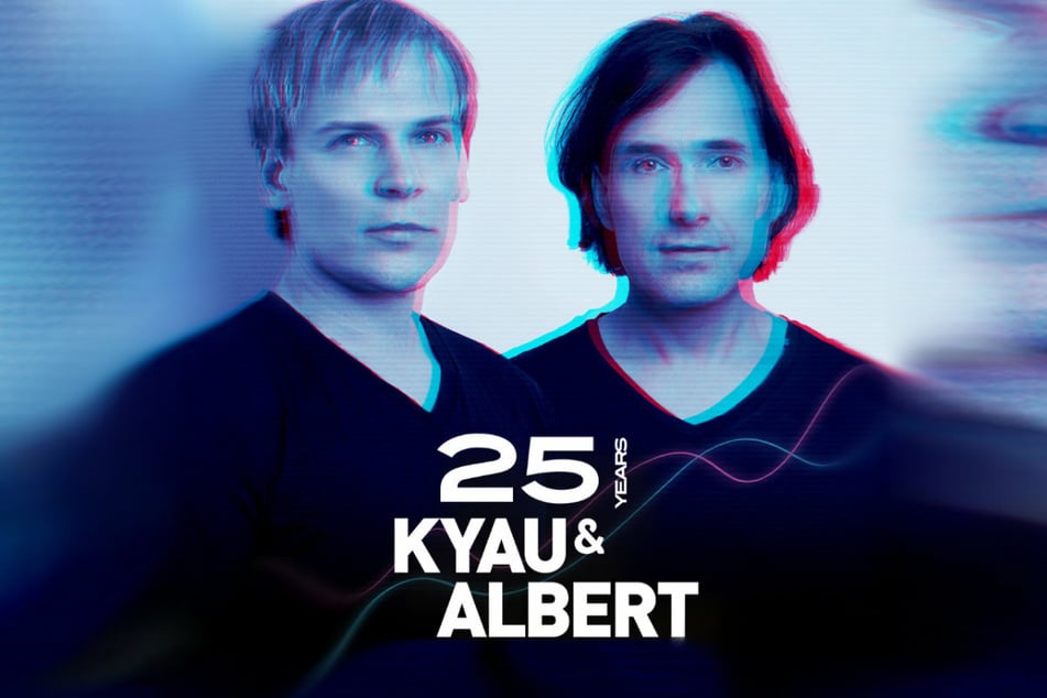 Kyau &amp; Albert are celebrating a quarter of a century of beats, hits, and spectacular shows this year.