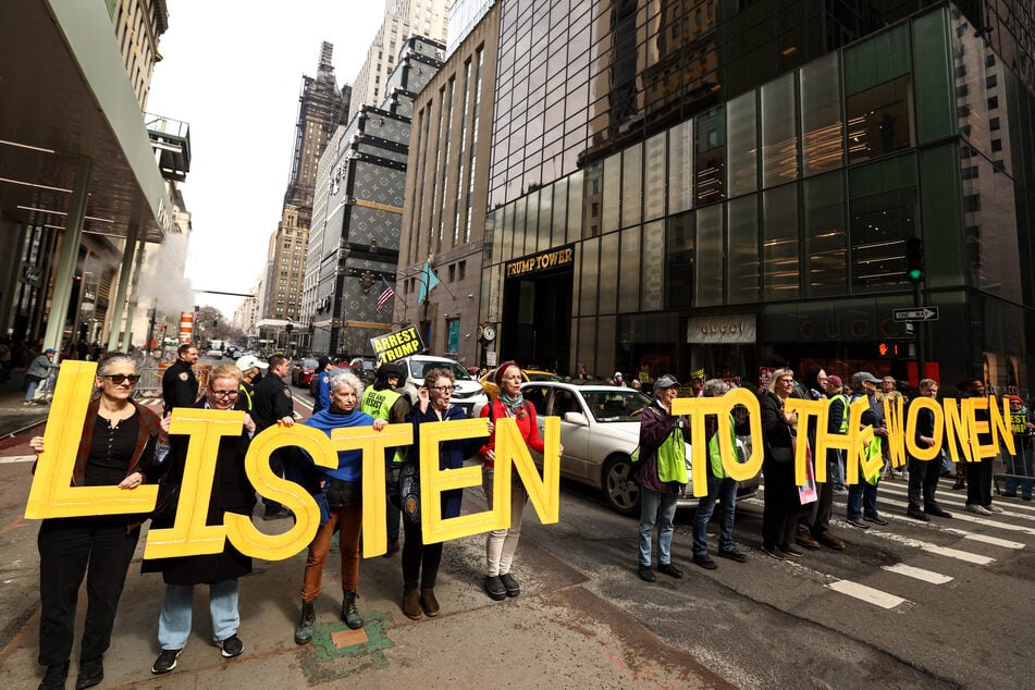 US tried to block UN declaration in support of women's rights on International Women's Day