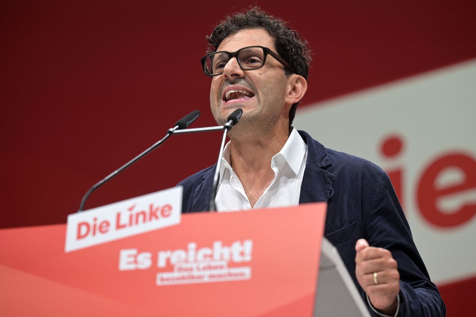 Luigi Pantisano (46) sorgte mit seiner Aussage über die CDU für Aufsehen.
