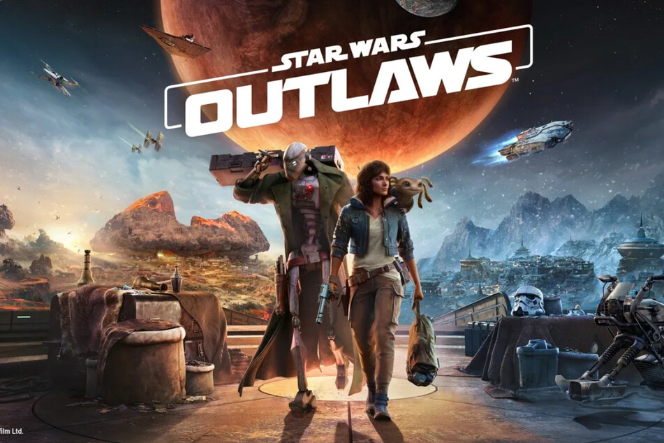 In "Star Wars Outlaws" stehen ausnahmsweise nicht die "Good Guys" im Fokus.