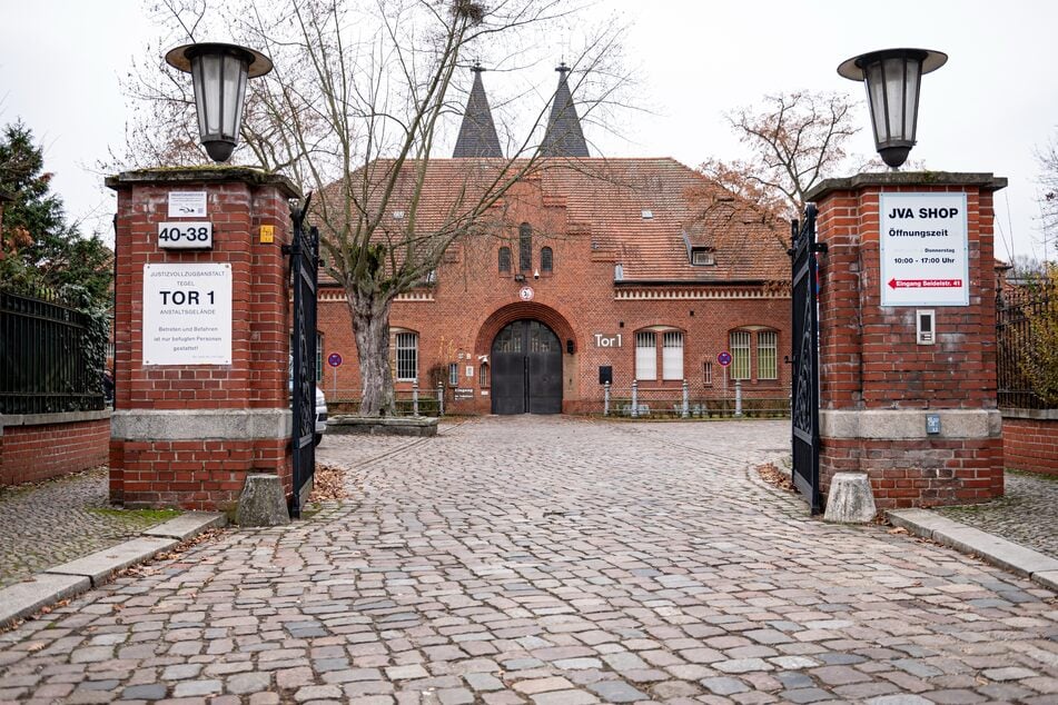 Der Neubau der Teilanstalt I soll 216 Einzelhafträume umfassen.