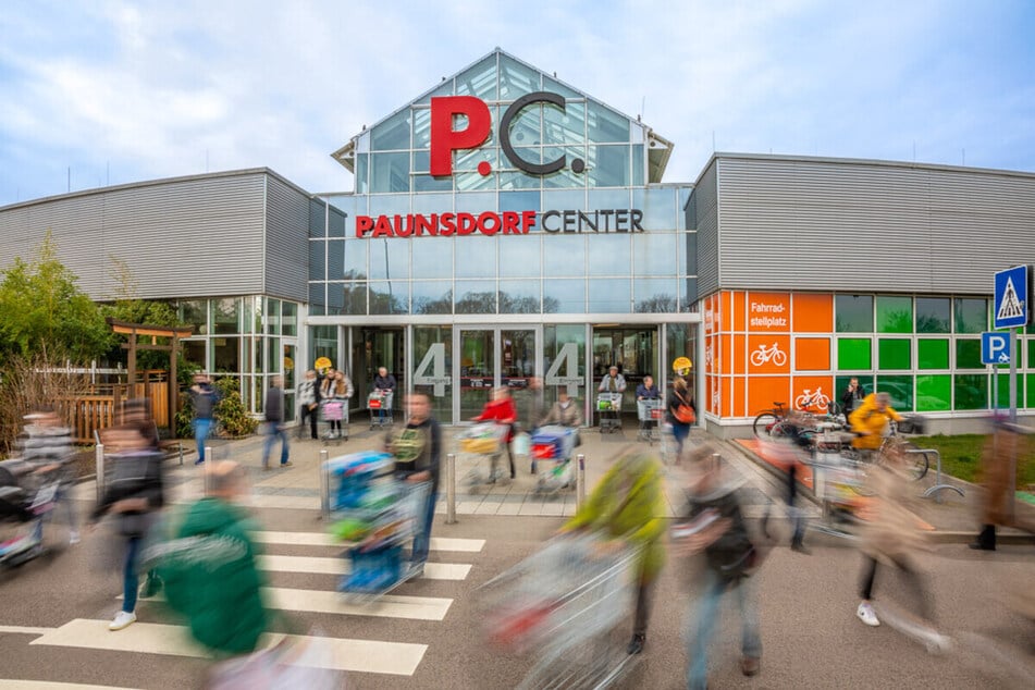 Und auch seine Anteile am Paunsdorf Center will das Unternehmen offenbar abtreten.