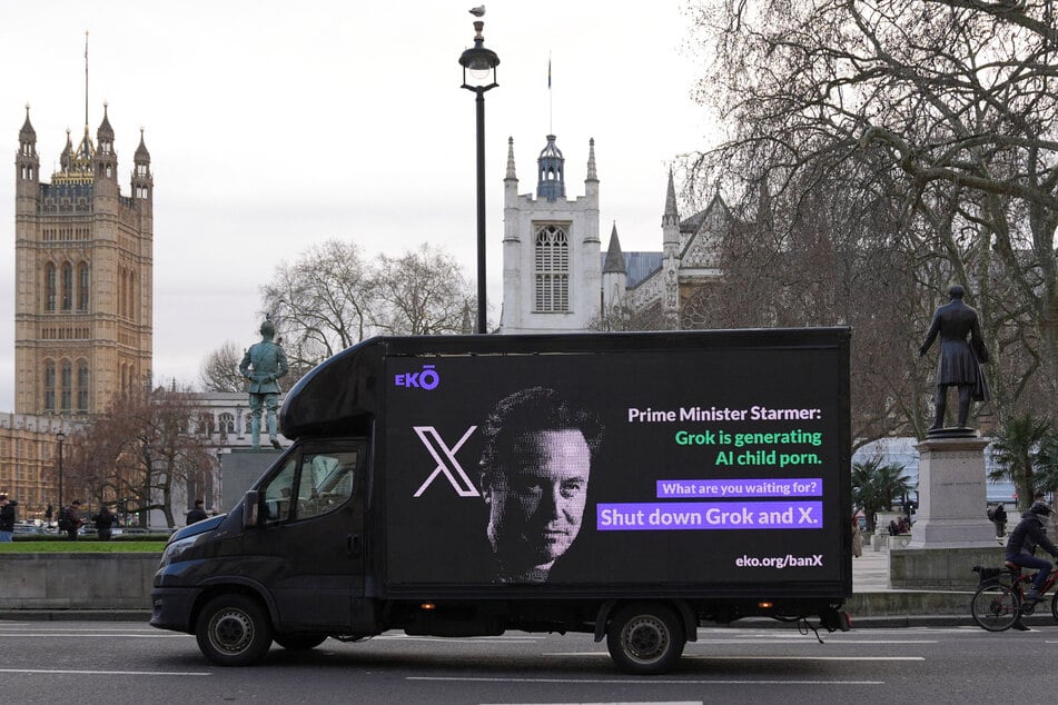 The deepfake scandal has sparked global outrage at Grok and Elon Musk.