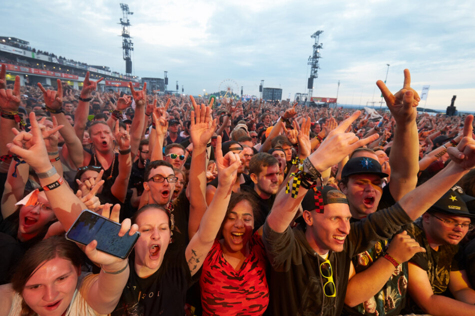 2019 war bei "Rock am Ring" noch voll Ekstase angesagt. Geht es nach den Mitgliedern der Initiative "Solutions for Festivals" soll es auch 2021 wieder so sein.