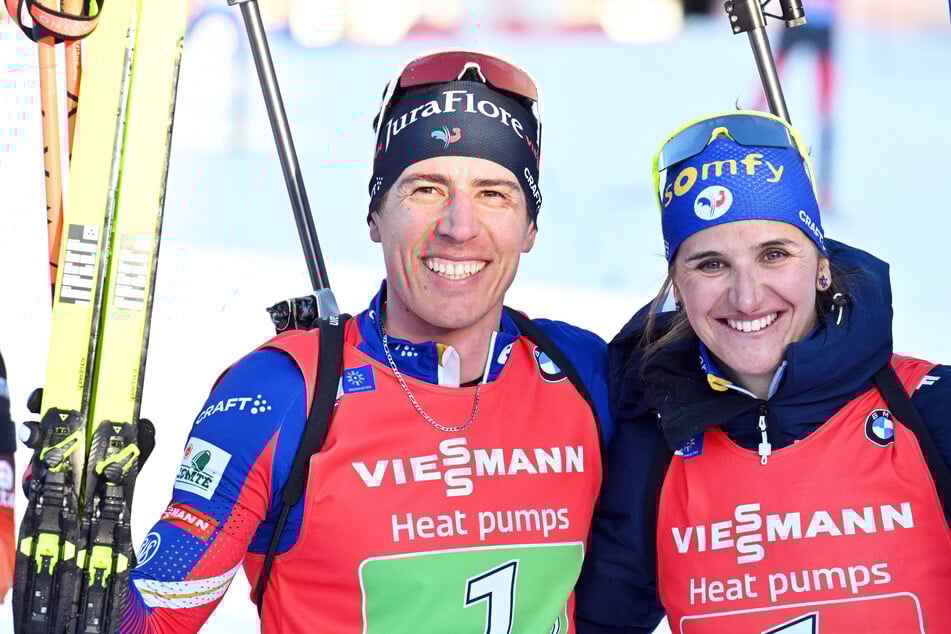 "Wird einigen nicht gefallen": Simon-Teamkollege packt nach Betrugs-Skandal im Biathlon aus