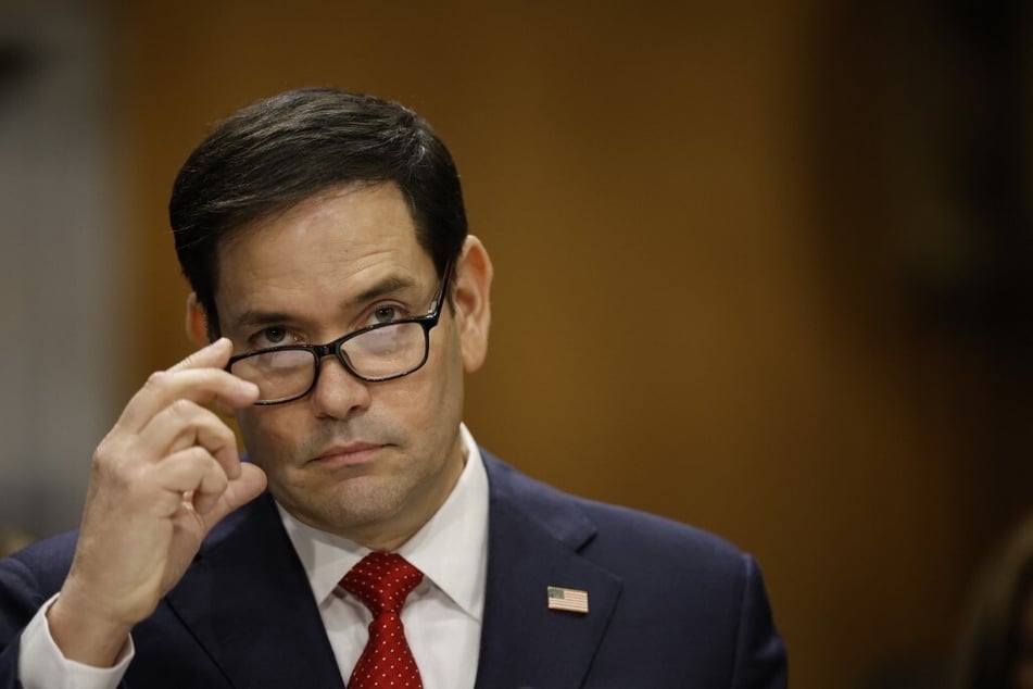 Secretary of State Marco Rubio branded Kim Jong Un a "dictator" during his Senate confirmation hearing.