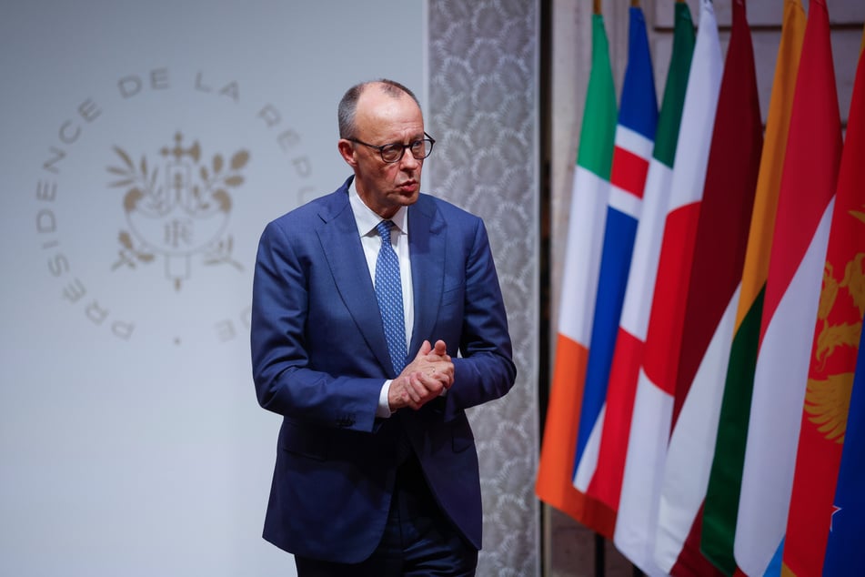 Bundeskanzler Friedrich Merz (70, CDU) hat gemeinsam mit weiteren europäischen Regierungschefs eine Erklärung zum Grönland-Konflikt mit den USA abgegeben.