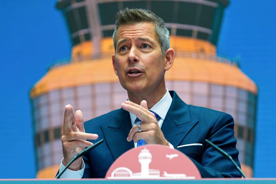 Nasa-Chef Sean Duffy (53) hat Großes vor.