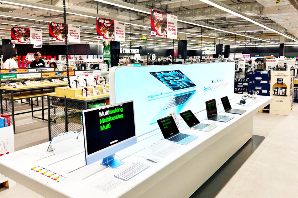 Alles neu im MediaMarkt in Stuhr (Groß Mackenstedt)!