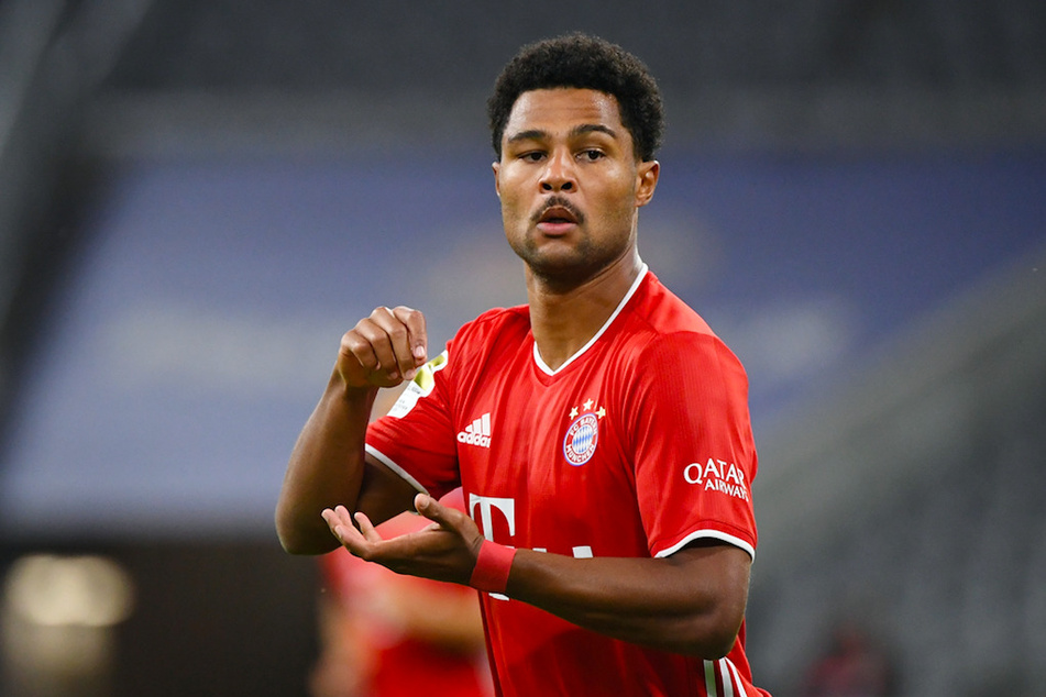 Hatte Münchens Serge Gnabry doch keine Corona-Infektion?
