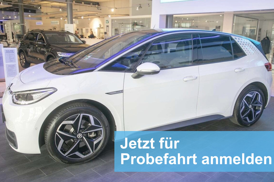 Mit ihm fing alles an: dem Volkswagen ID.3.