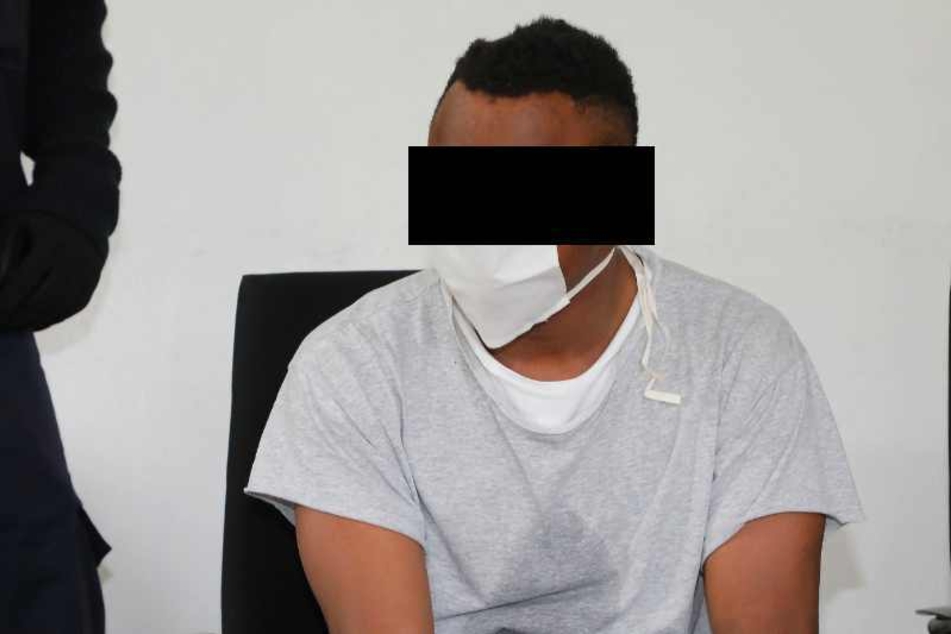 Samson A. (21) kam 2018 über Italien nach Deutschland. Die Vergewaltigungsvorwürfe gegen ihn wiegen schwer.