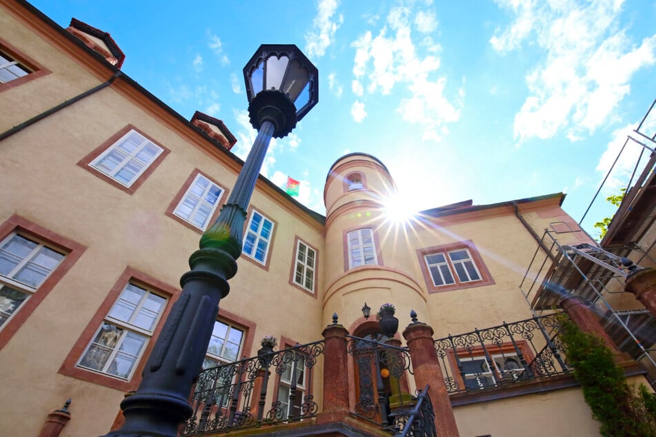 Schloss Wolkenburg