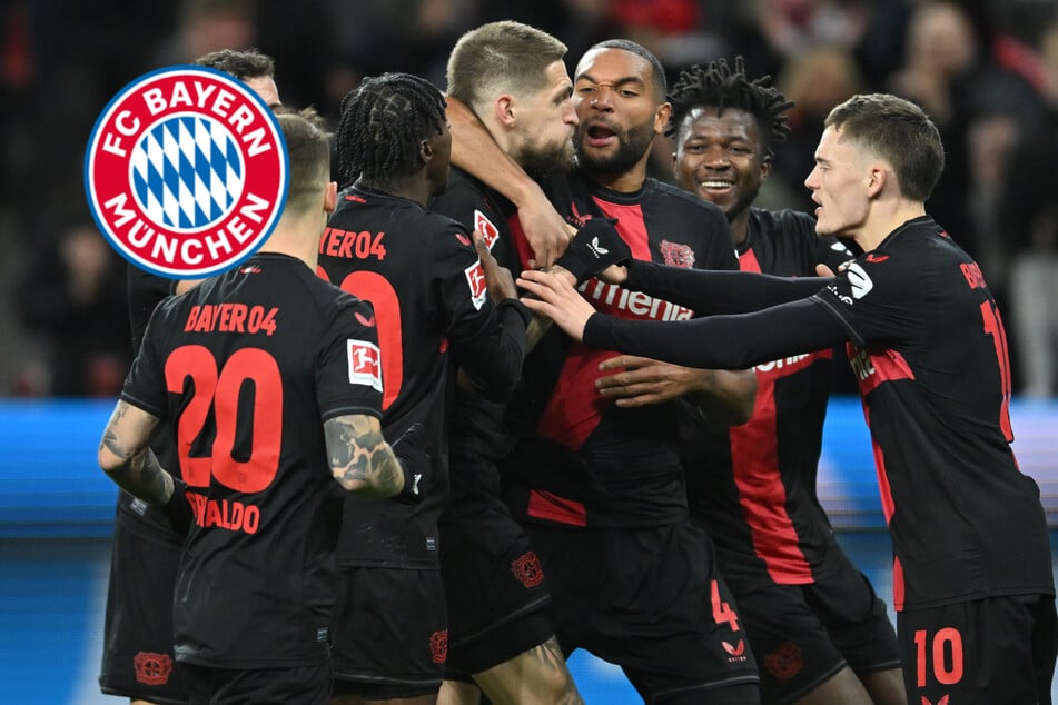FC Bayern will Leverkusen-Leistungsträger! Transfer dürfte richtig teuer werden