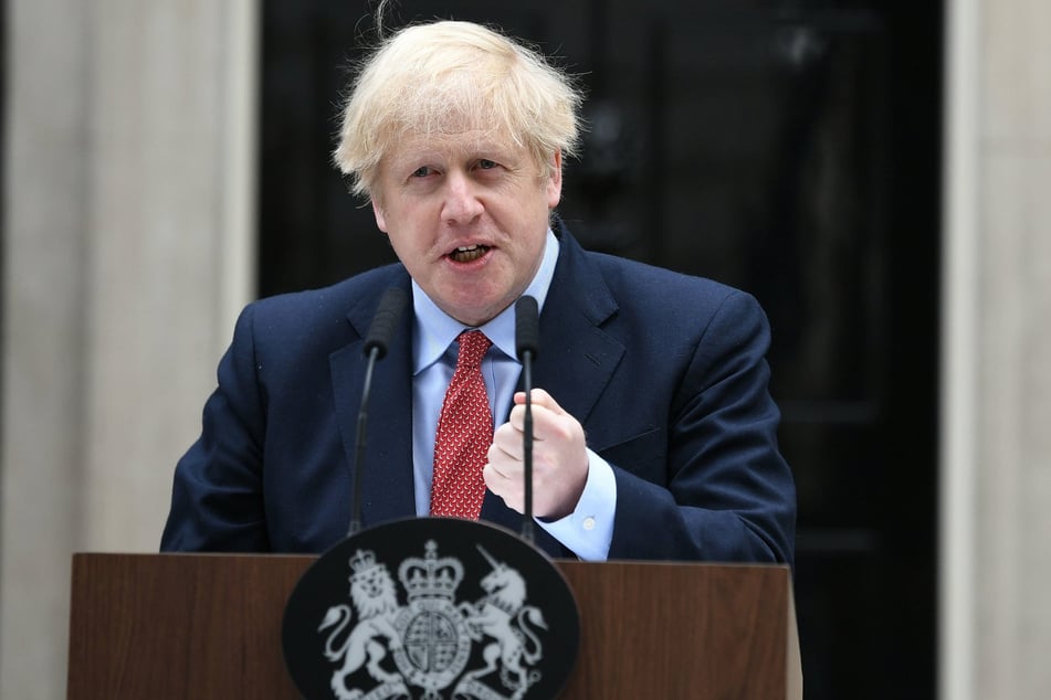 Boris Johnson war von 2019 bis 2022 Premierminister des Vereinigten Königreichs. (Foto: Stefan Rousseau/PA Wire/dpa)