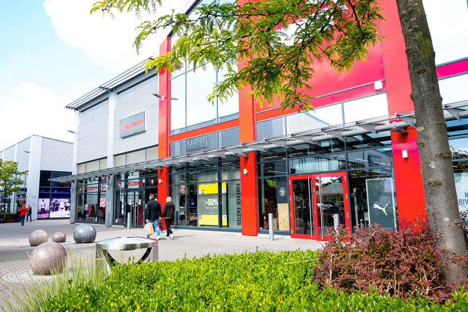 Wer shoppen will, wird im Ochtum Park Bremen fündig und spart dabei noch richtig Geld.