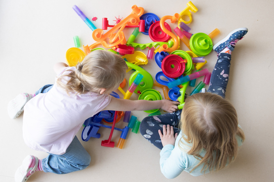 Kinder sollen mehr gefördert werden. (Symbolbild)