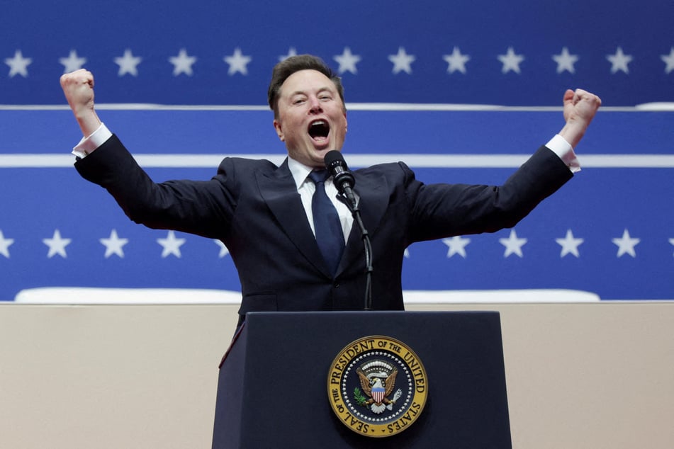 Elon Musk posted a series of Nazi-themed "jokes" and puns on X amid the fallout from his fascist salute at Donald Trump's inauguration.