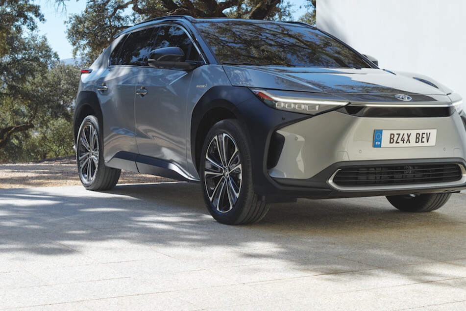 Toyota mit Auto-Weltpremiere: Kann der "bZ4X" elektrisieren?