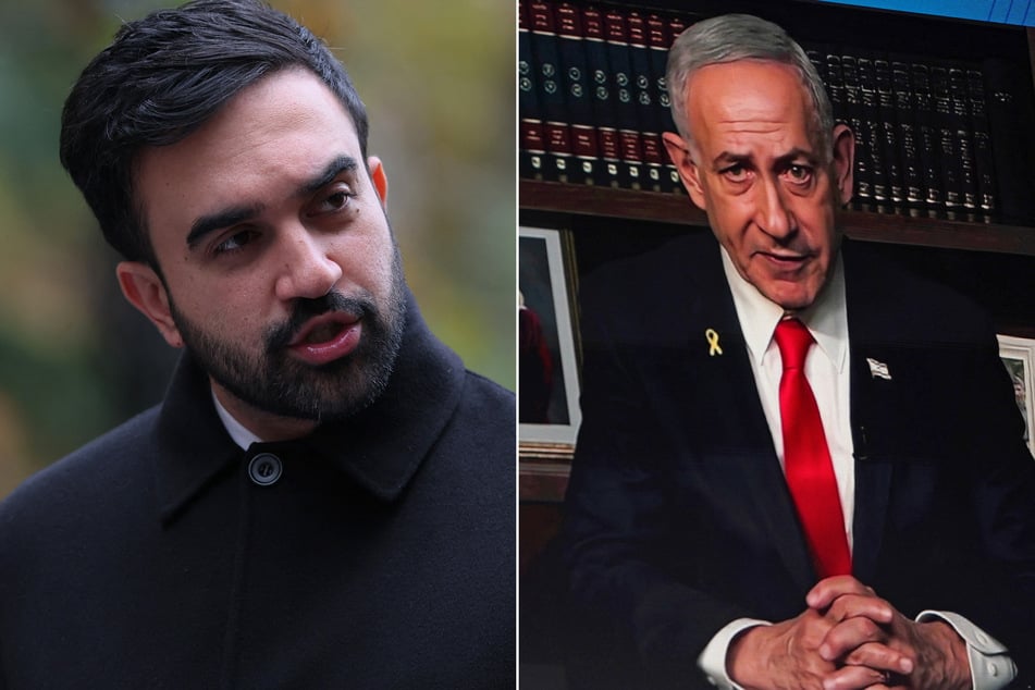 Netanyahu says he'll visit New York despite Mamdani's vow to enforce ICC arrest warrant