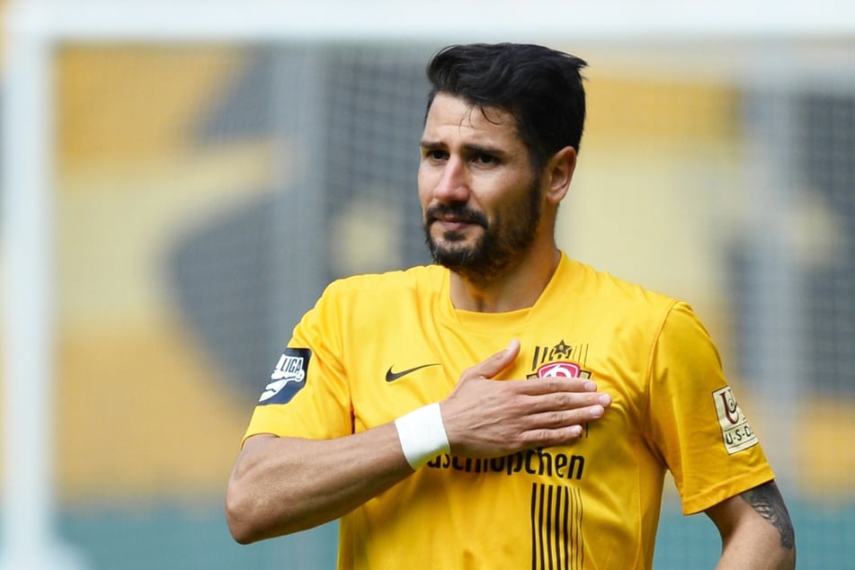 Fiéls Herz hängt definitiv nur an einem Verein und der heißt Dynamo Dresden.