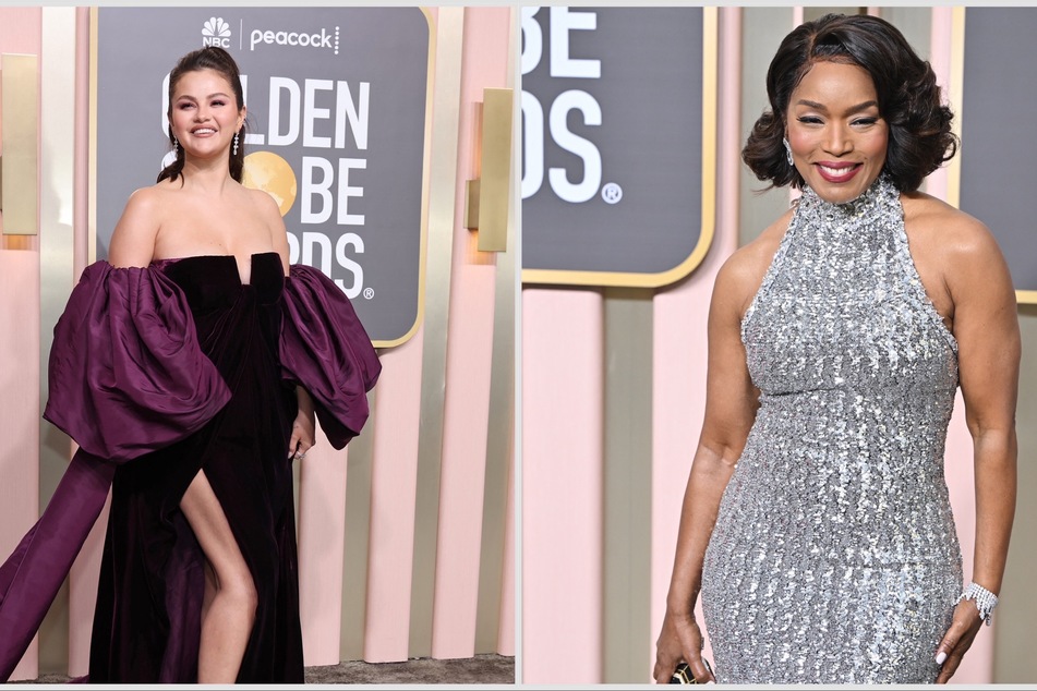 The top fashion moments from the 2023 Golden Globes