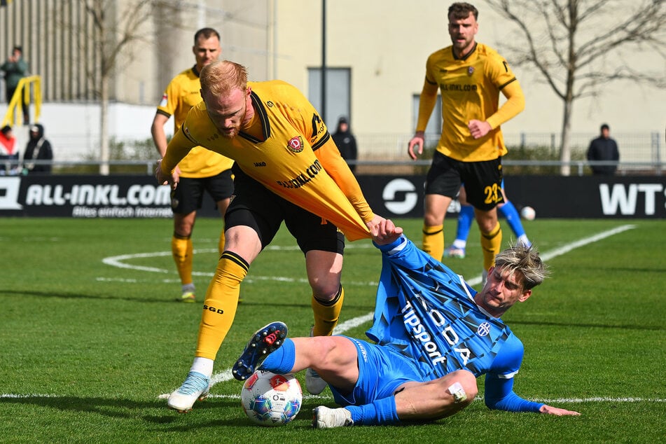 Gegen den FK Mladá Boleslav durften sich vor allem die Spieler präsentieren, die zuletzt wenig Einsatzzeit bekamen.