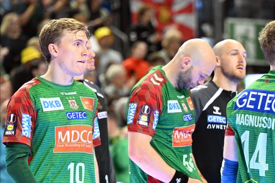 Der SC Magdeburg hat weiterhin die Chance auf zwei Titel: die Deutsche Meisterschaft und die Champions League.